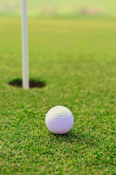 Golf nærmest flaget registrering via QR kode, fuld elektronisk. ikke mere bøvl