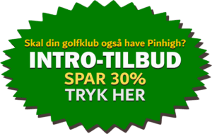 Intro-tilbud på Pinhigh - spar 30% - nu og i al fremtid